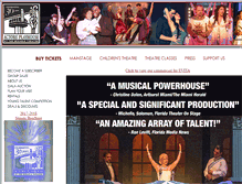Tablet Screenshot of actorsplayhouse.org